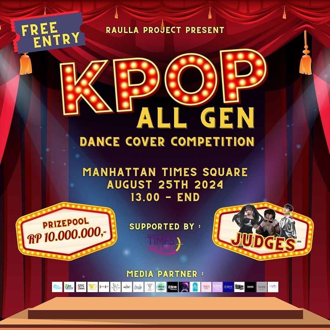 KPOP All Gen Dance Cover Competition